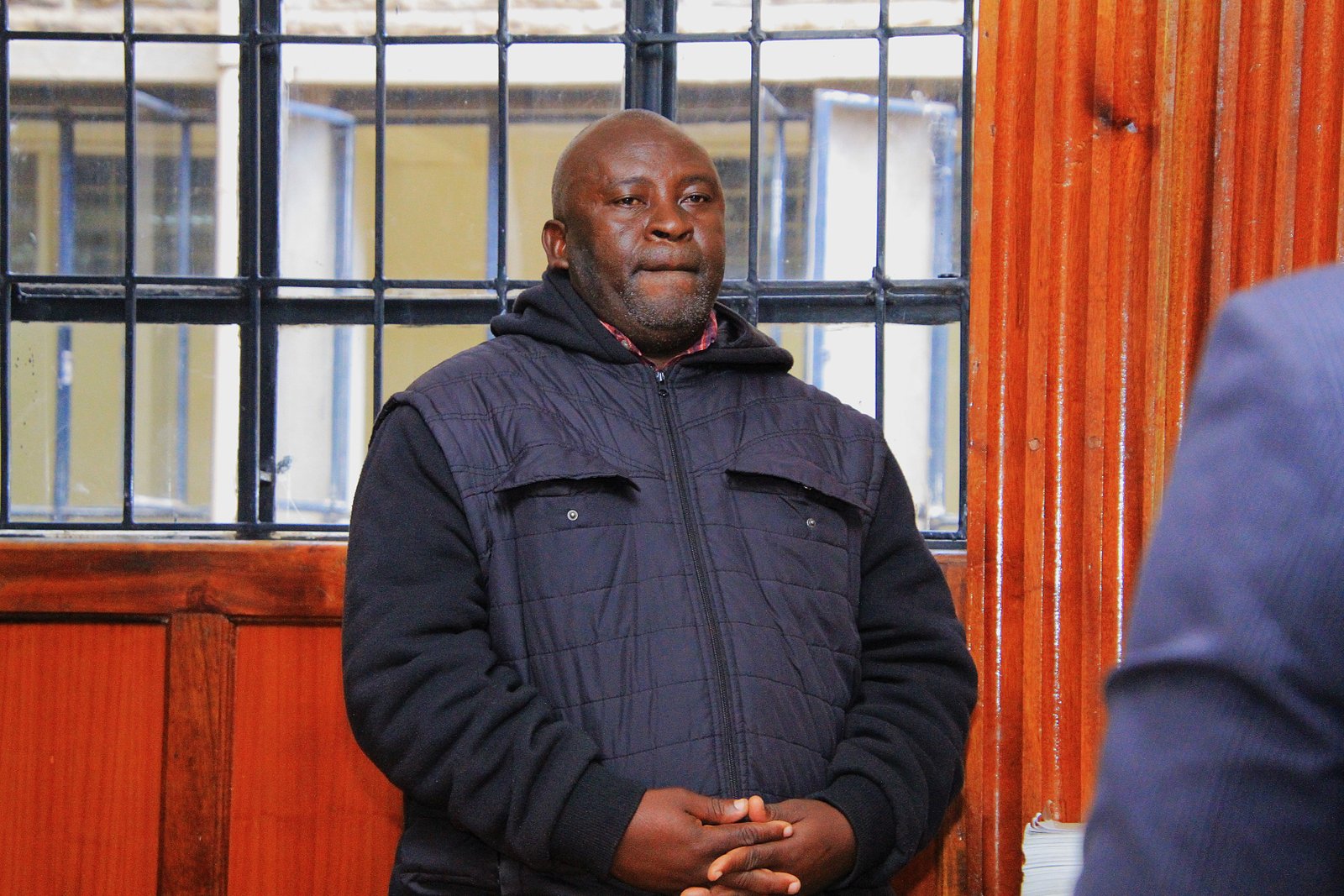 George Oduor