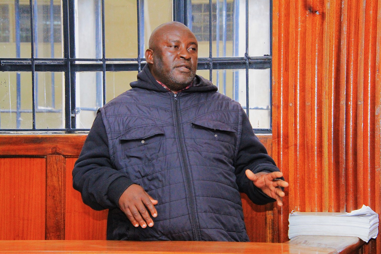 George Oduor