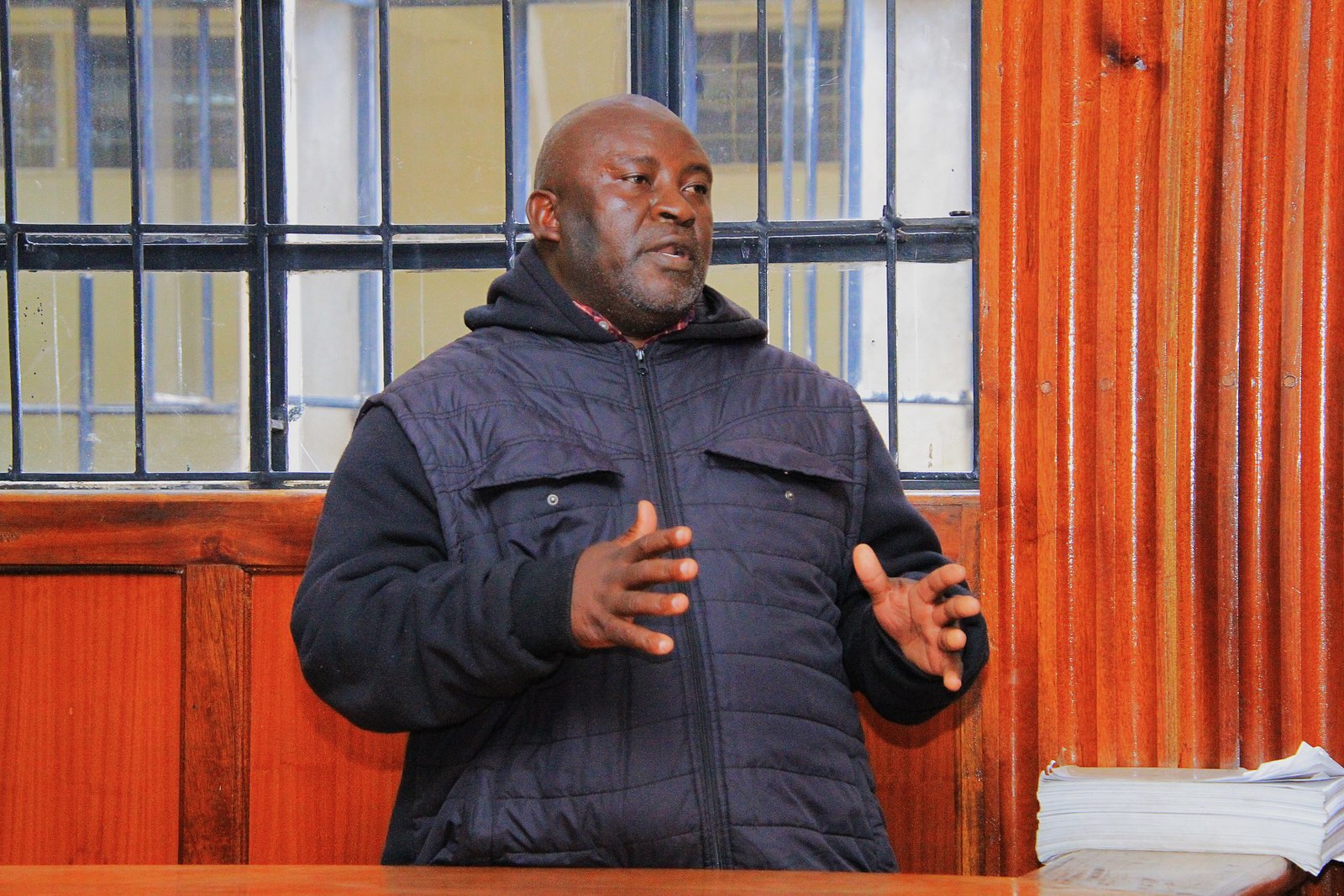 George Oduor