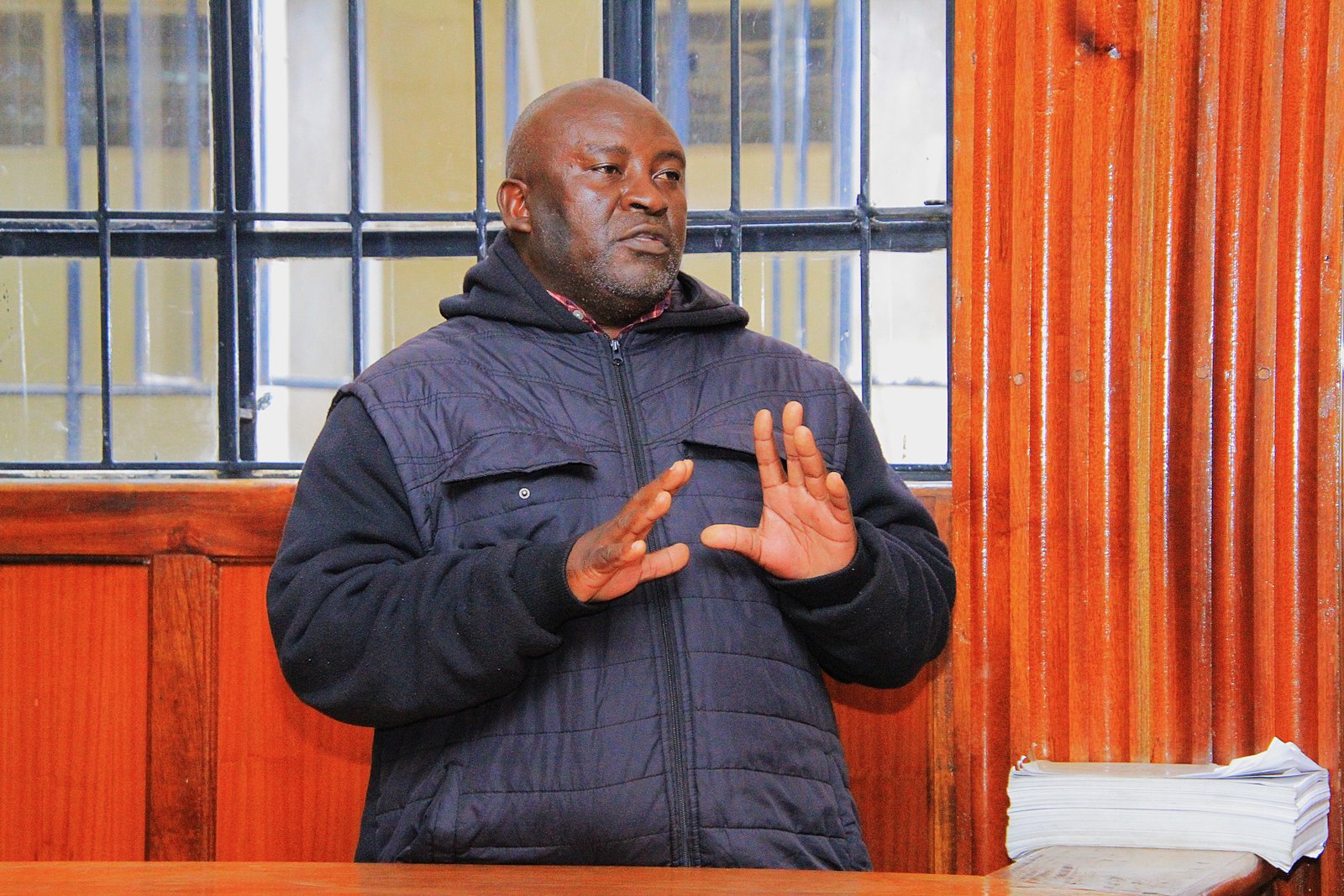 George Oduor