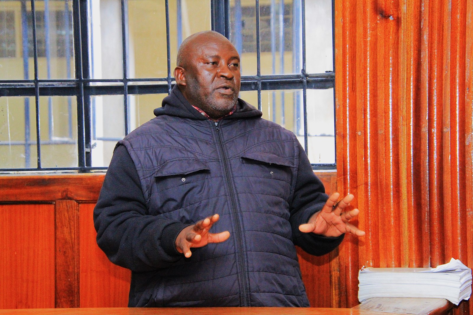 George Oduor