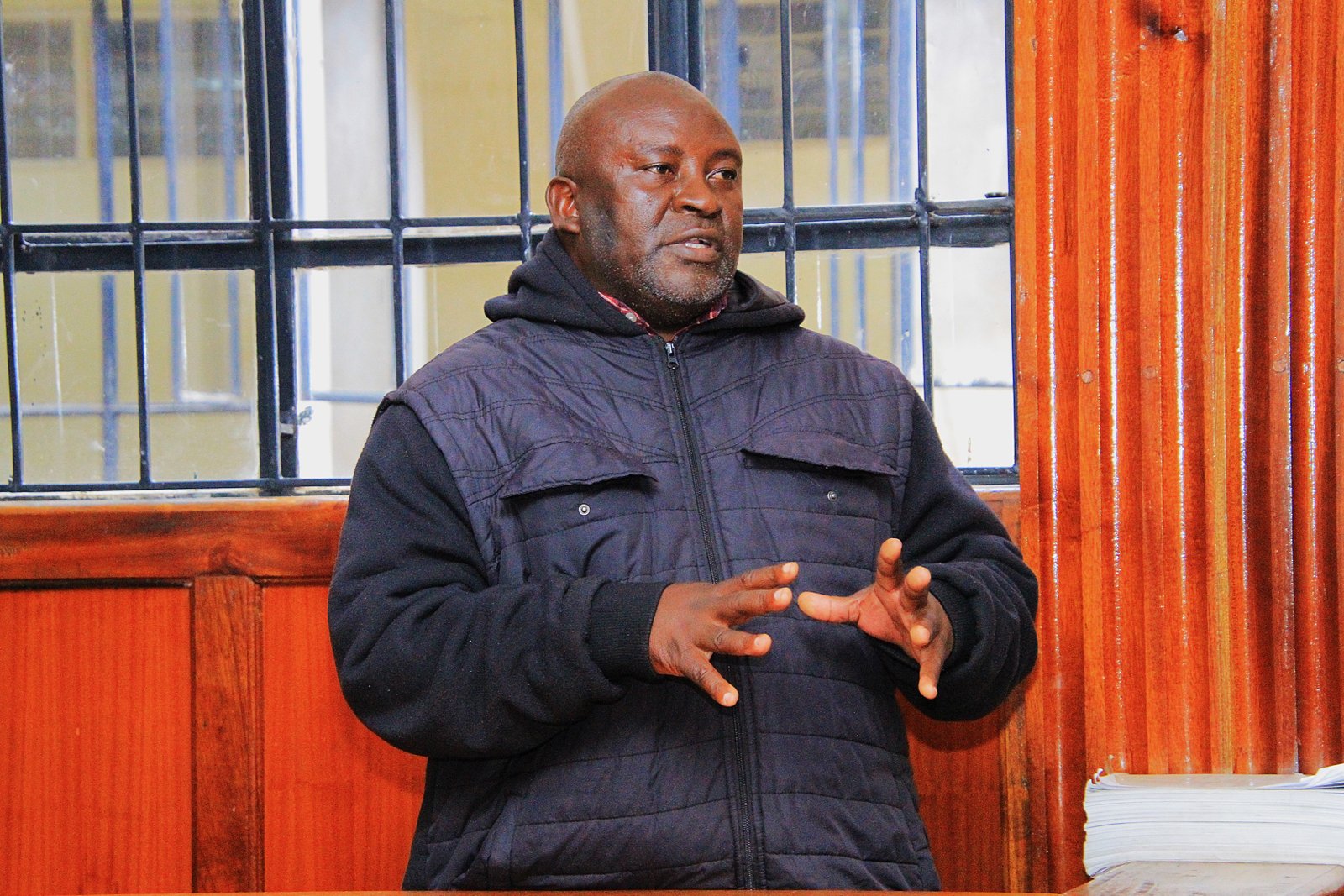 George Oduor