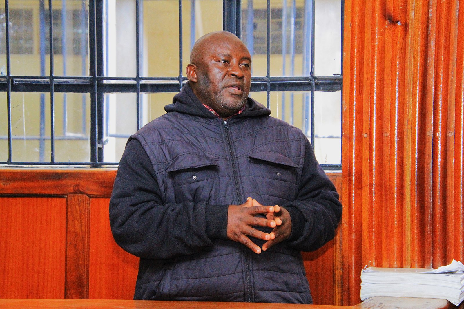 George Oduor