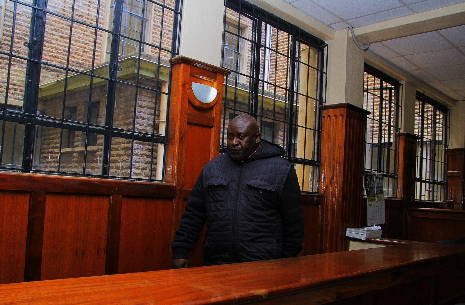 George Oduor