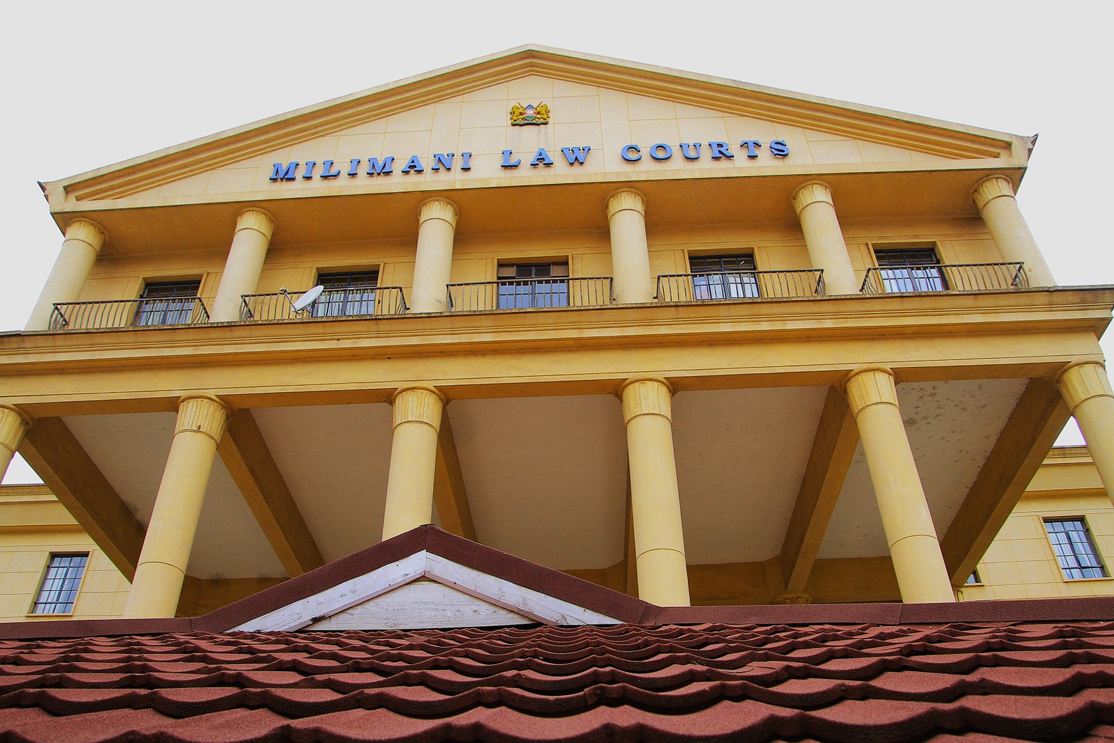 Milimani Law Courts