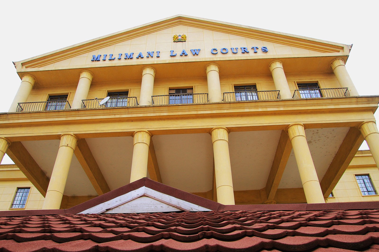 Milimani Law Courts