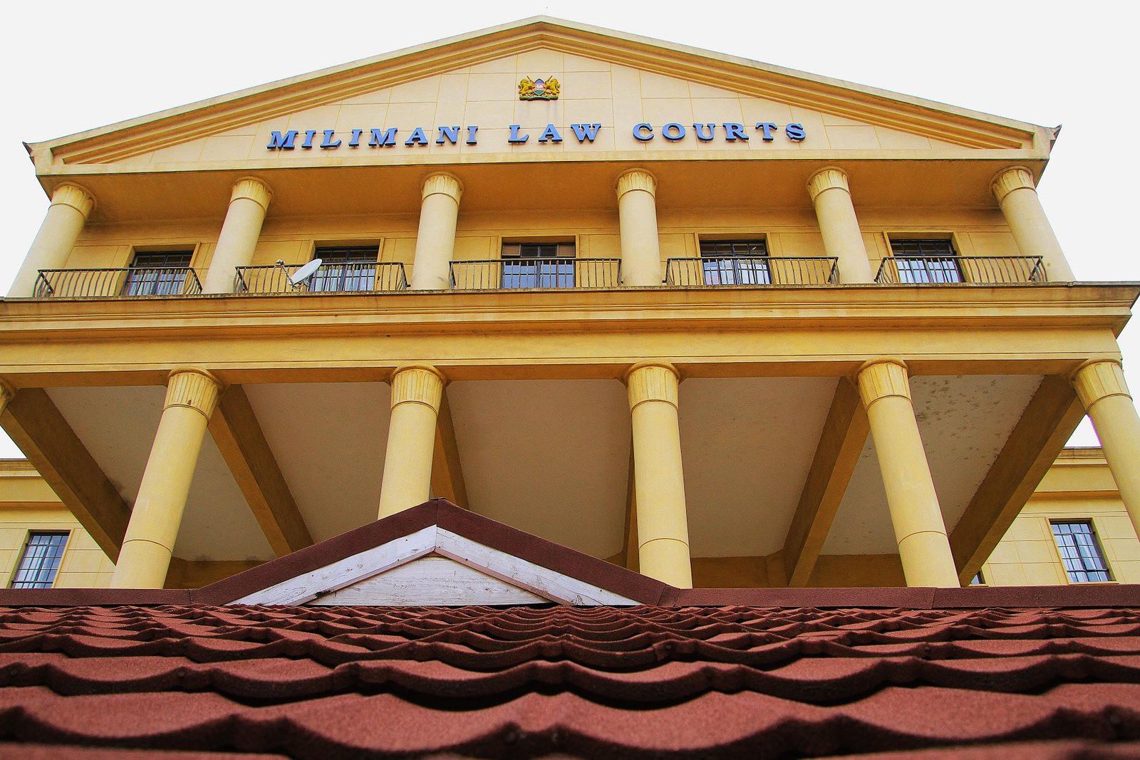 Milimani Law Courts