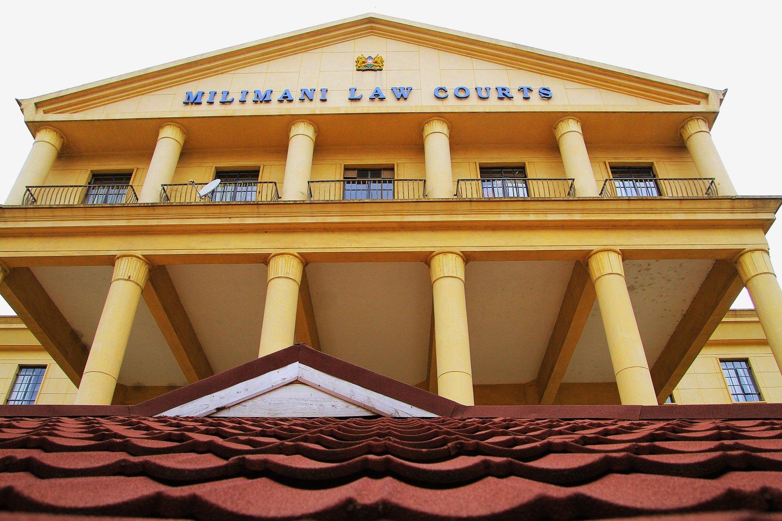 Milimani Law Courts