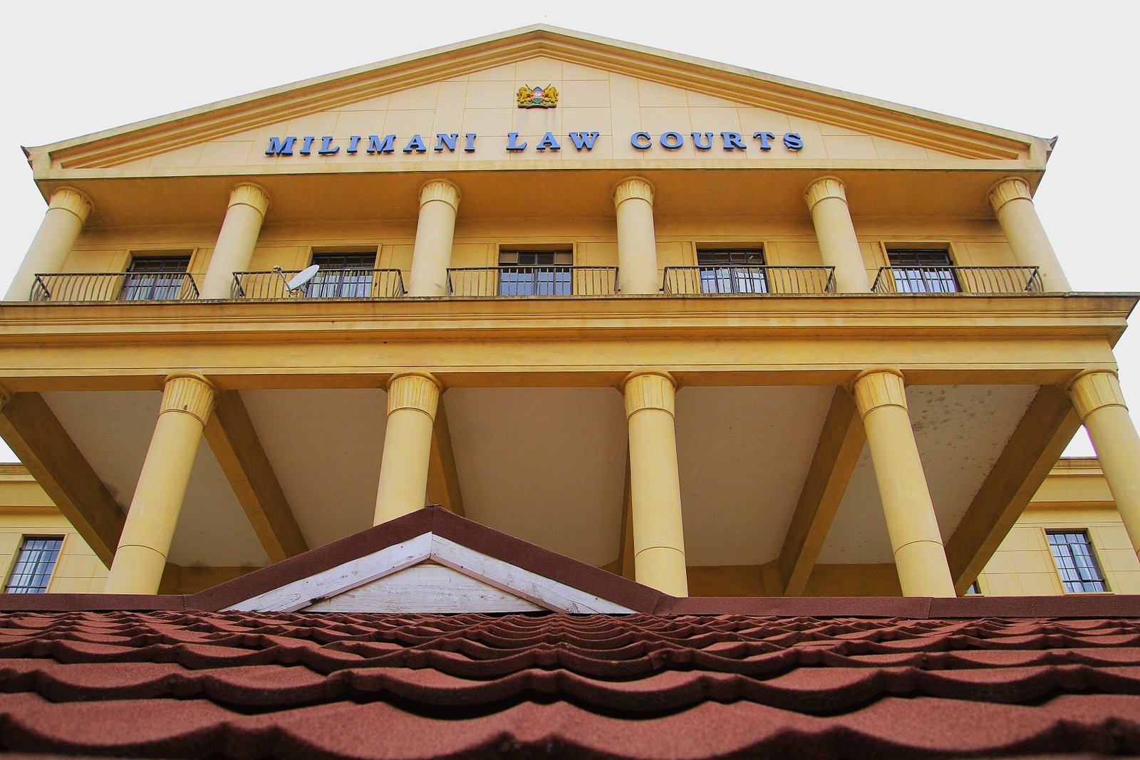 Milimani Law Courts