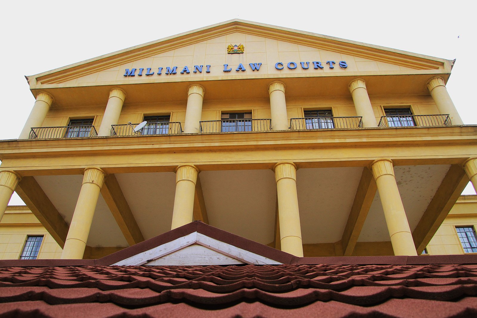 Milimani Law Courts