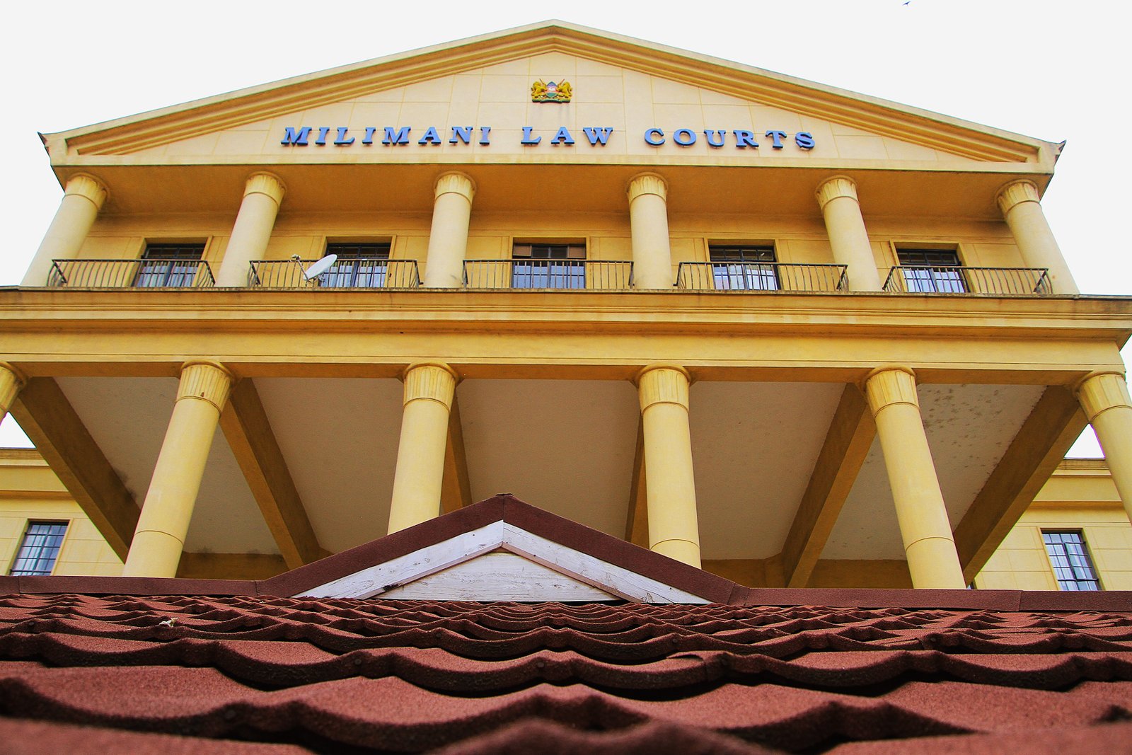 Milimani Law Courts