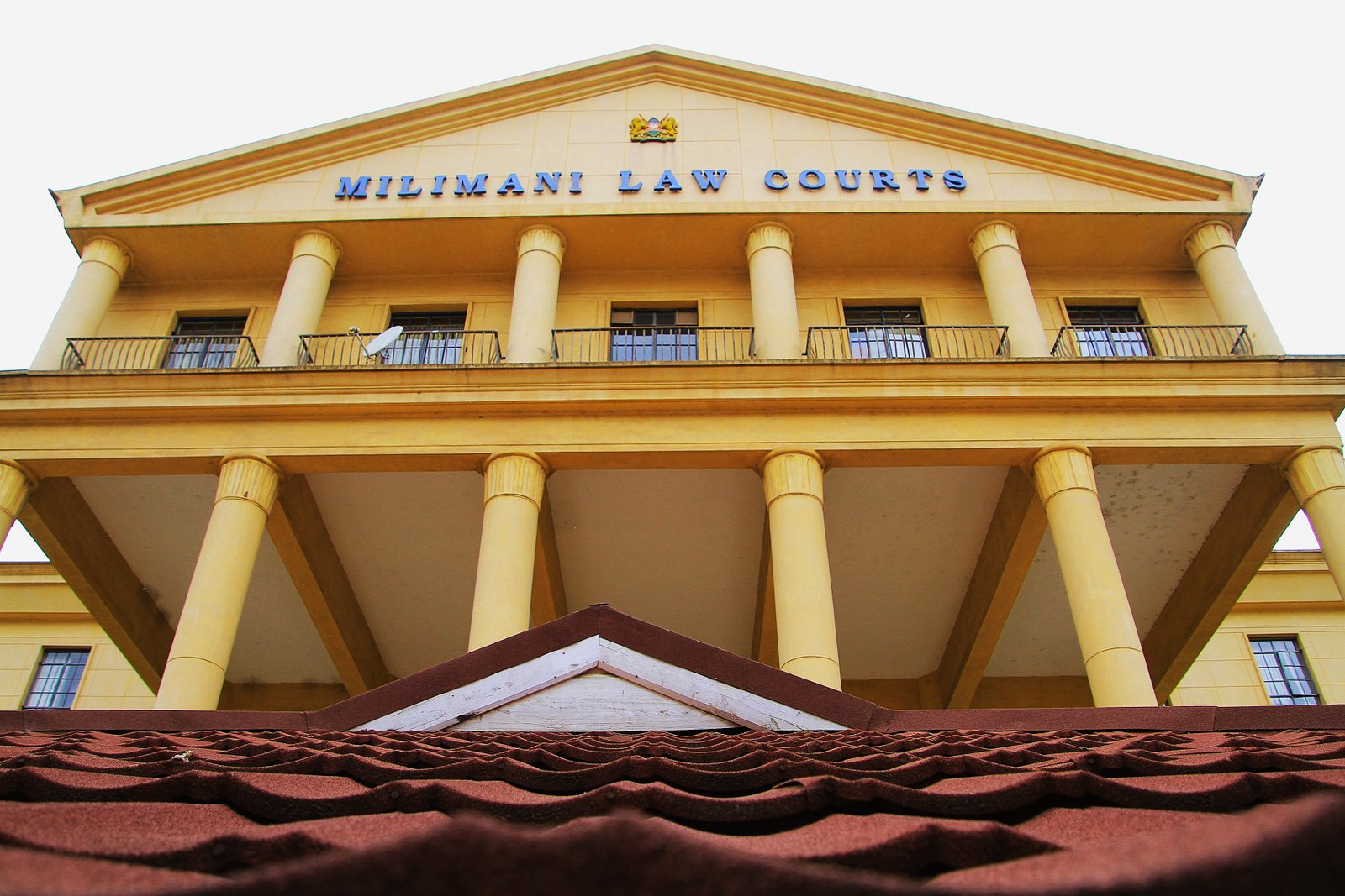 Milimani Law Courts