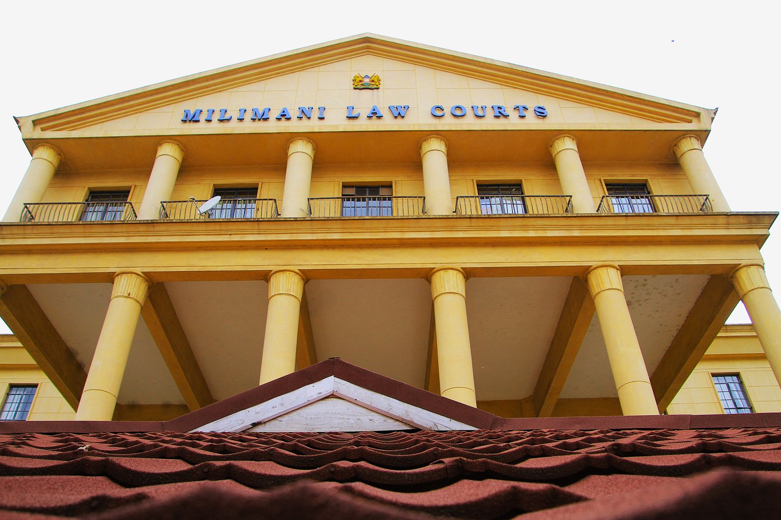 Milimani Law Courts