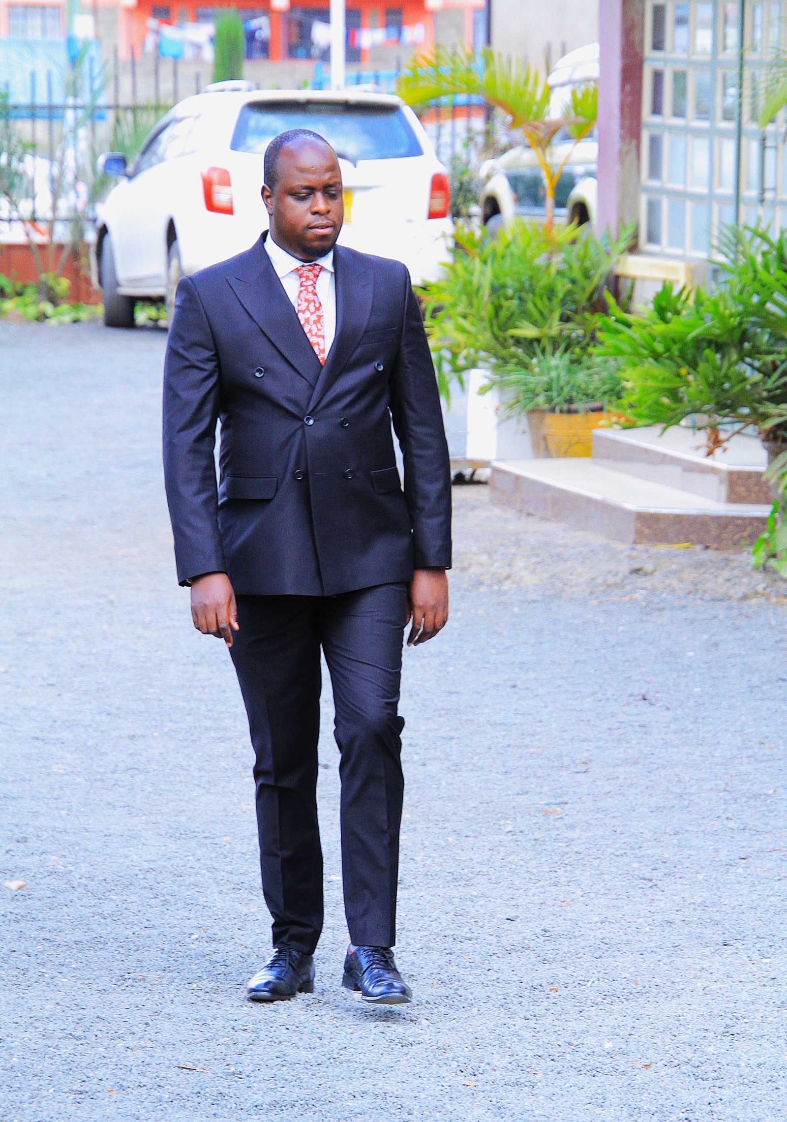 Stanley Kinyanjui
