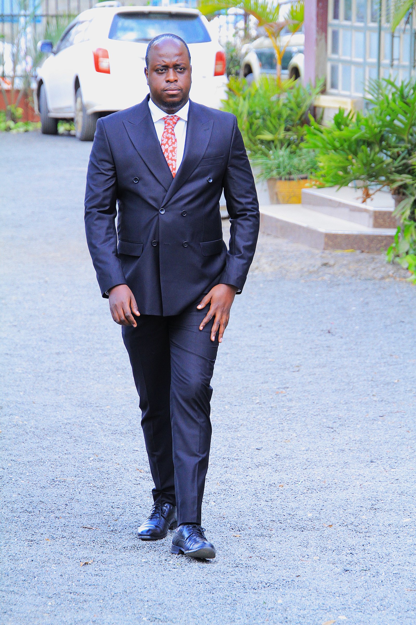 Stanley Kinyanjui