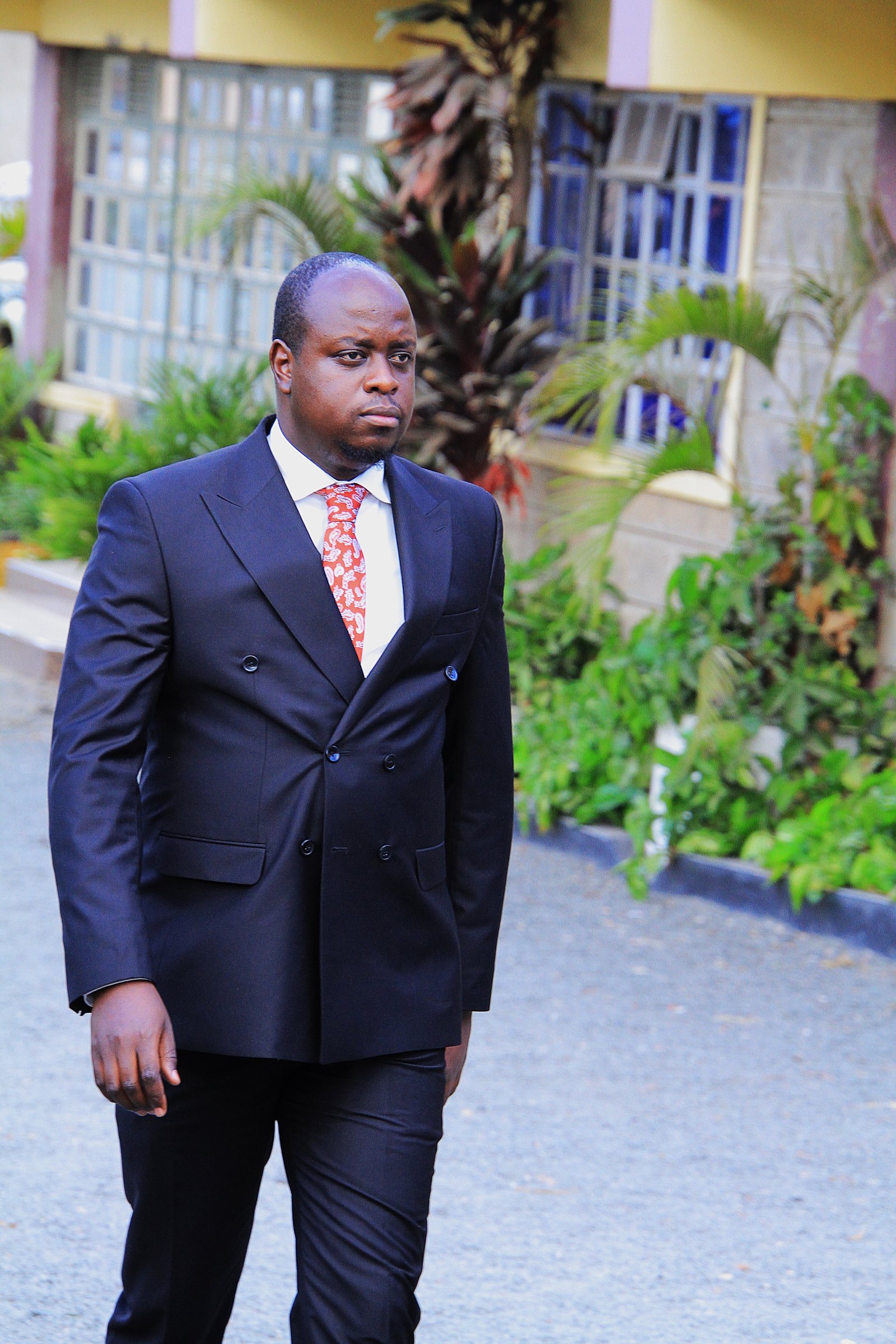 Stanley Kinyanjui