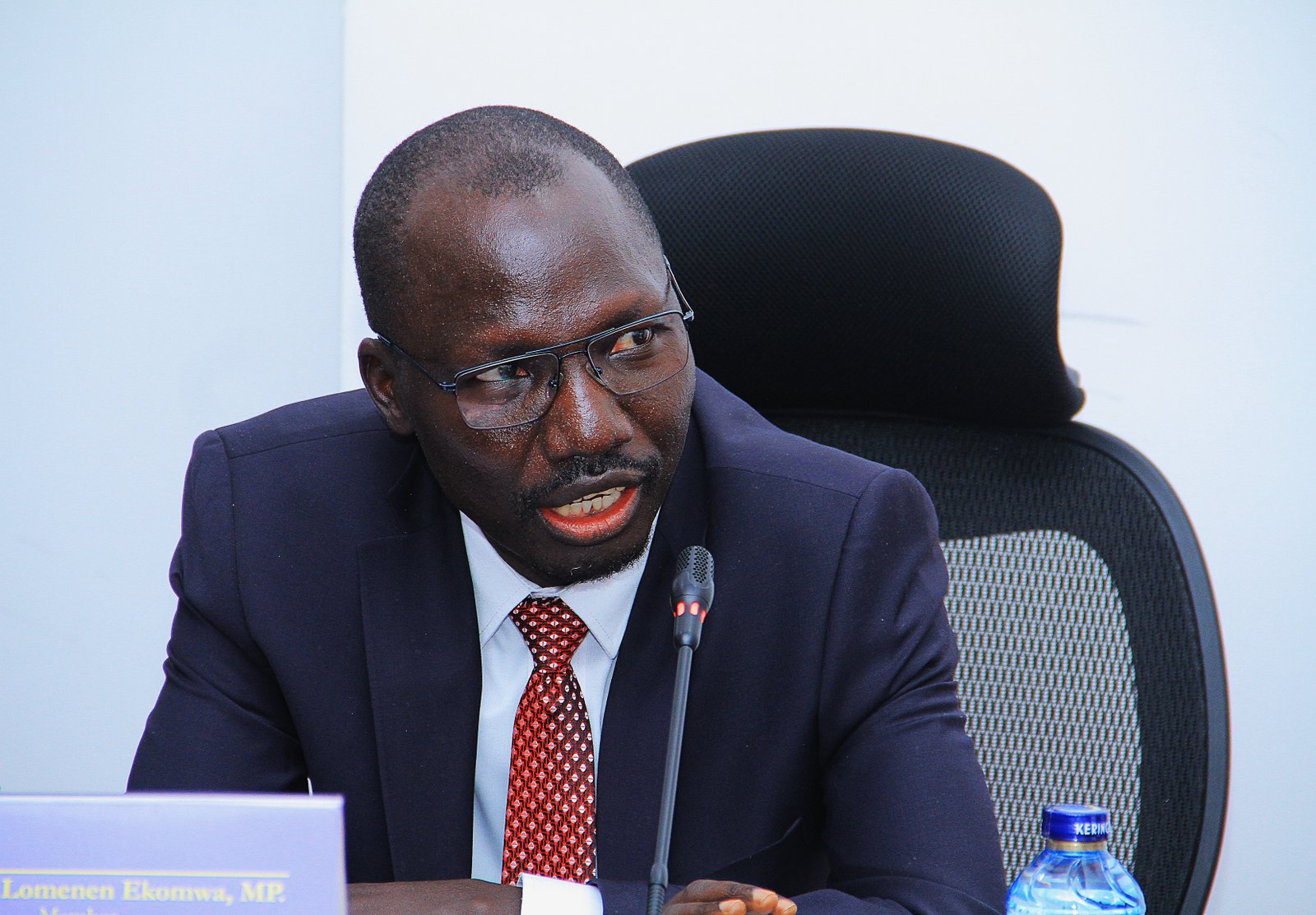 James Lomenen  Ekomwa