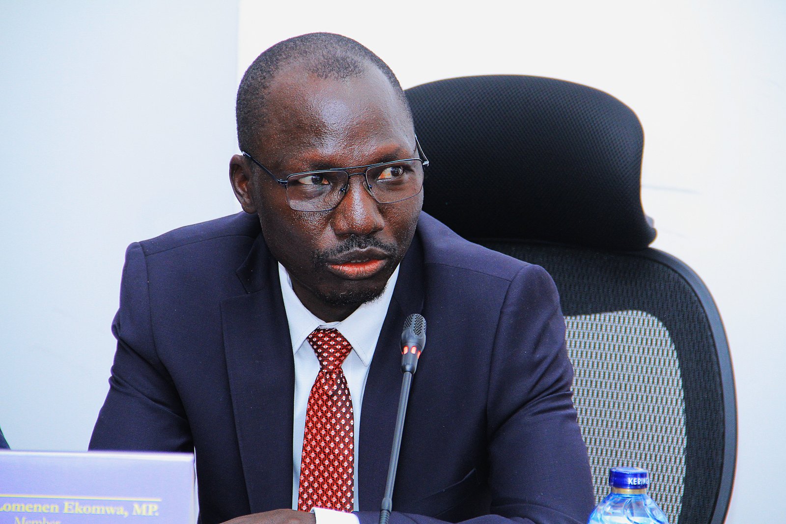 James Lomenen  Ekomwa