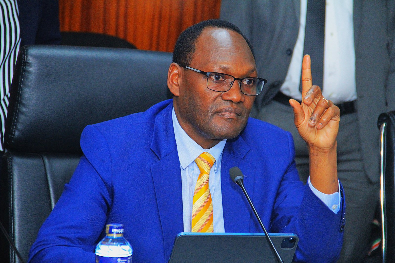 Chris Kiptoo