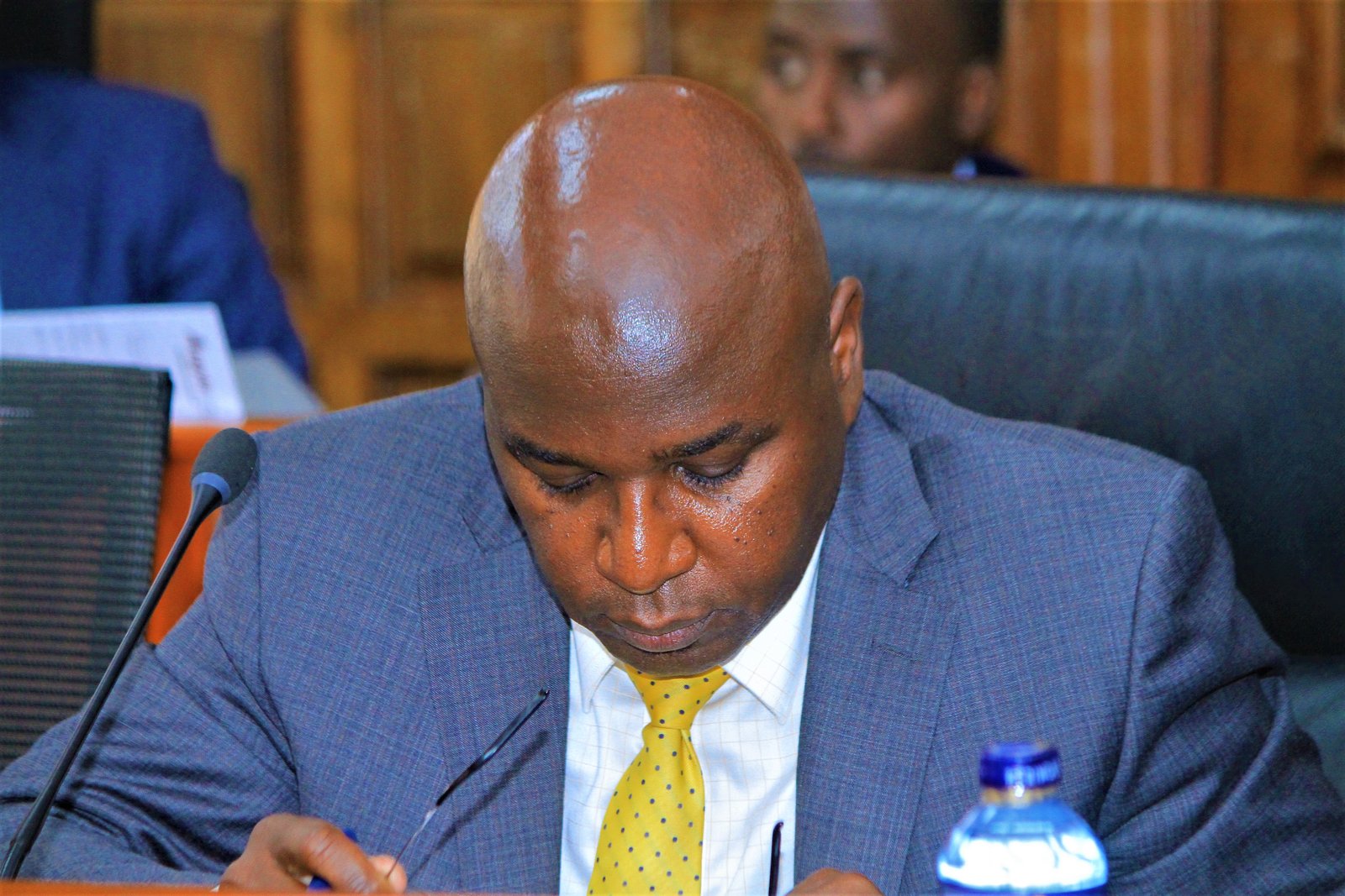 Humphrey Wattanga