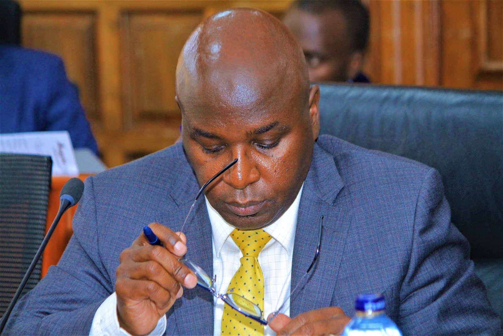 Humphrey Wattanga
