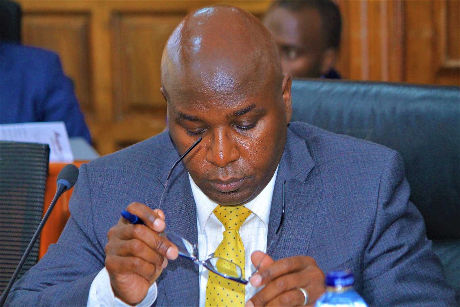 Humphrey Wattanga