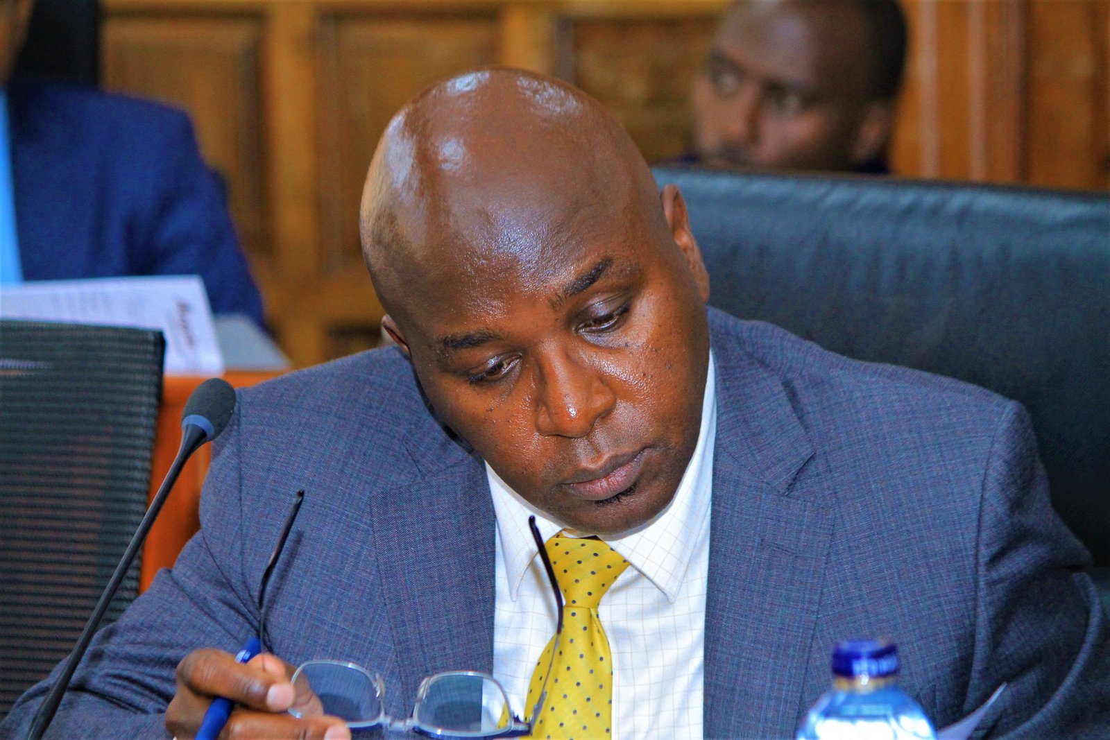 Humphrey Wattanga