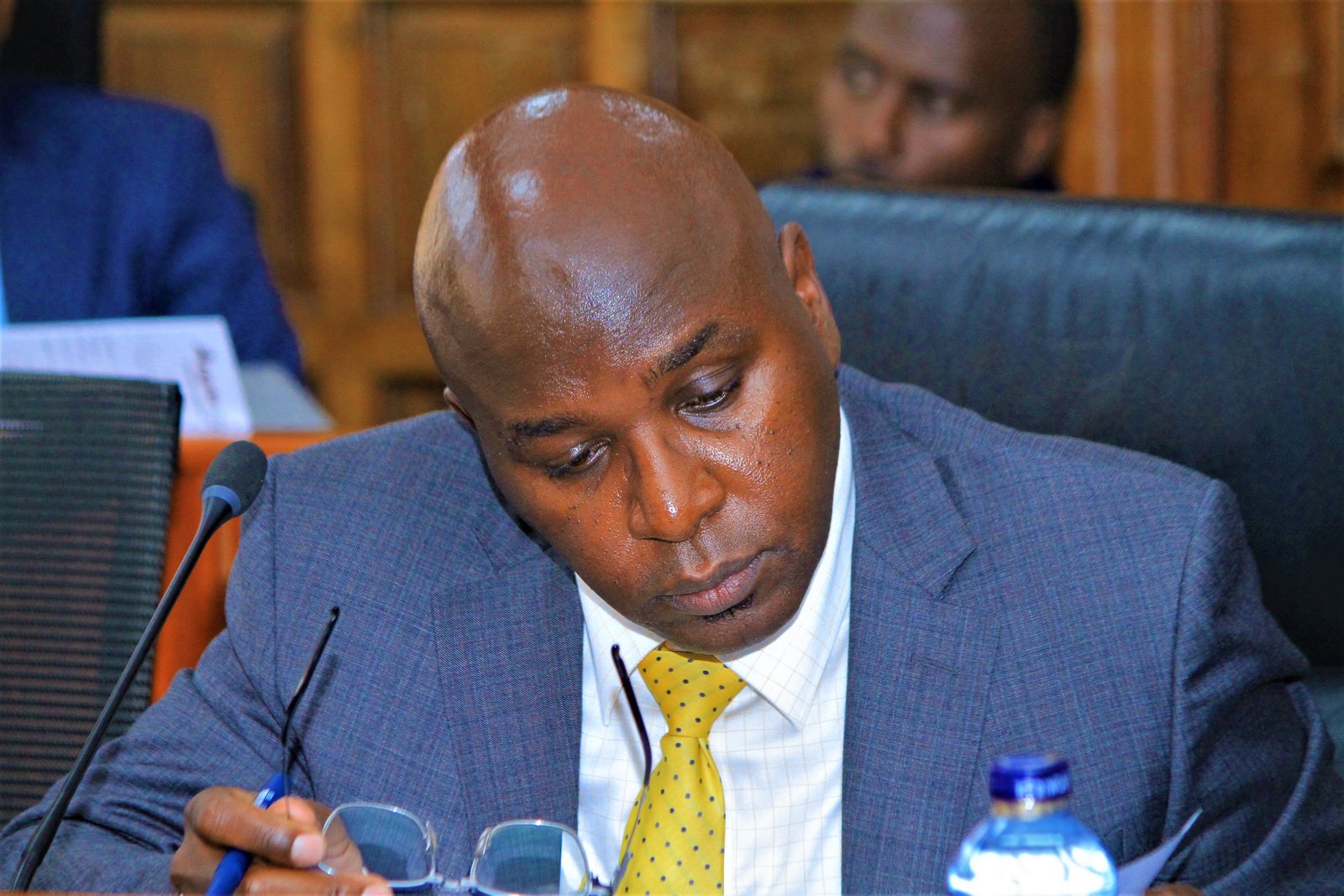 Humphrey Wattanga