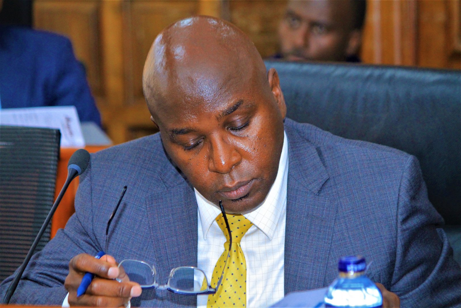 Humphrey Wattanga