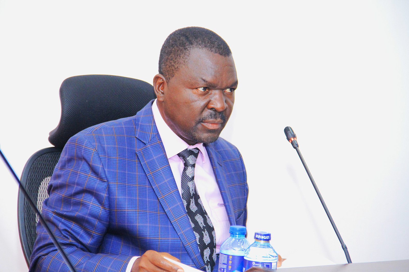 Emmanuel Wangwe