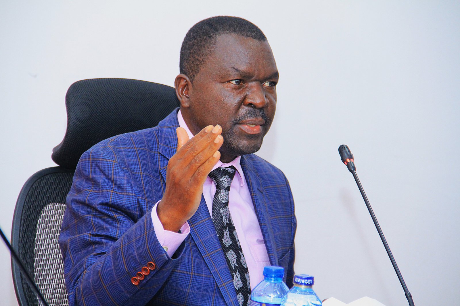 Emmanuel Wangwe