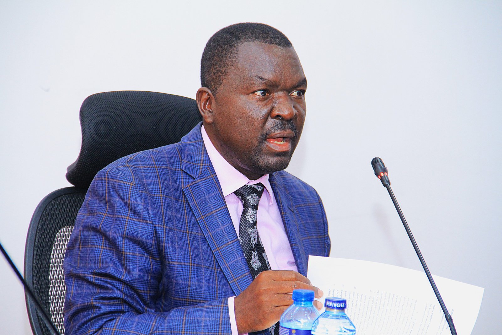 Emmanuel Wangwe