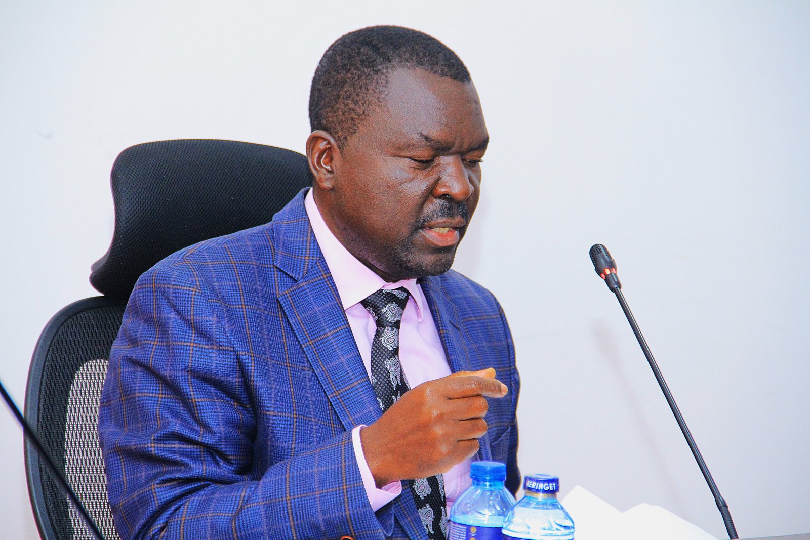 Emmanuel Wangwe