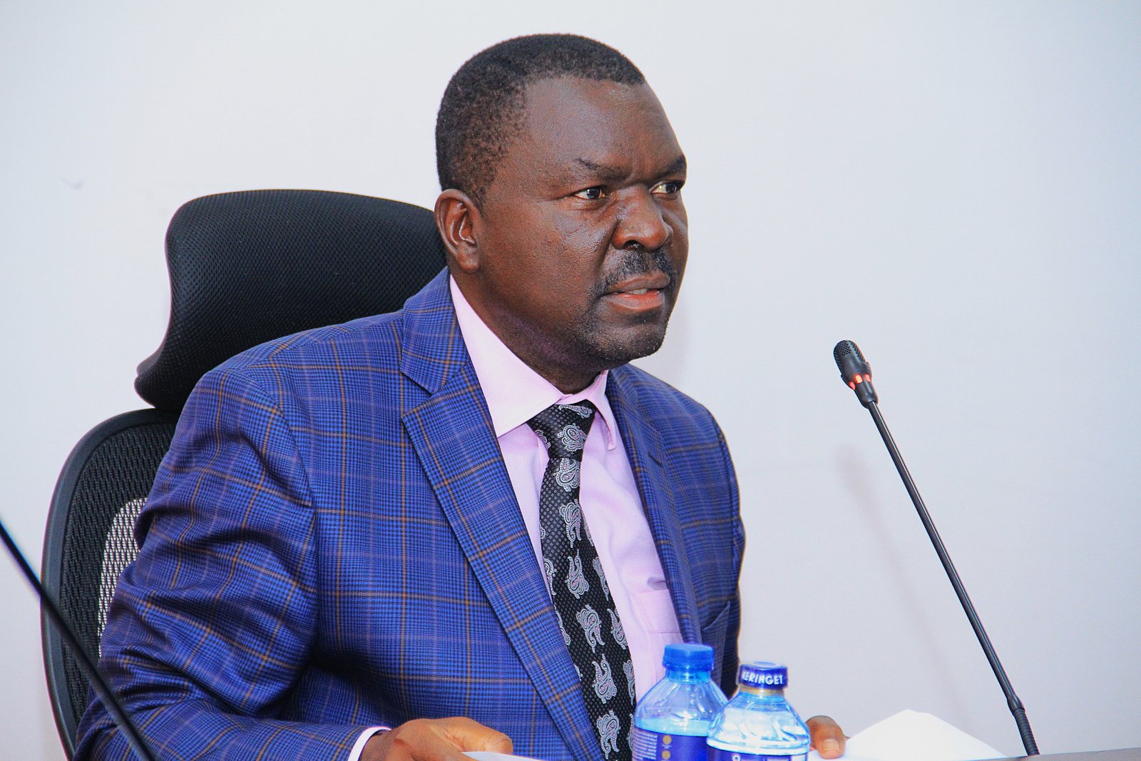 Emmanuel Wangwe