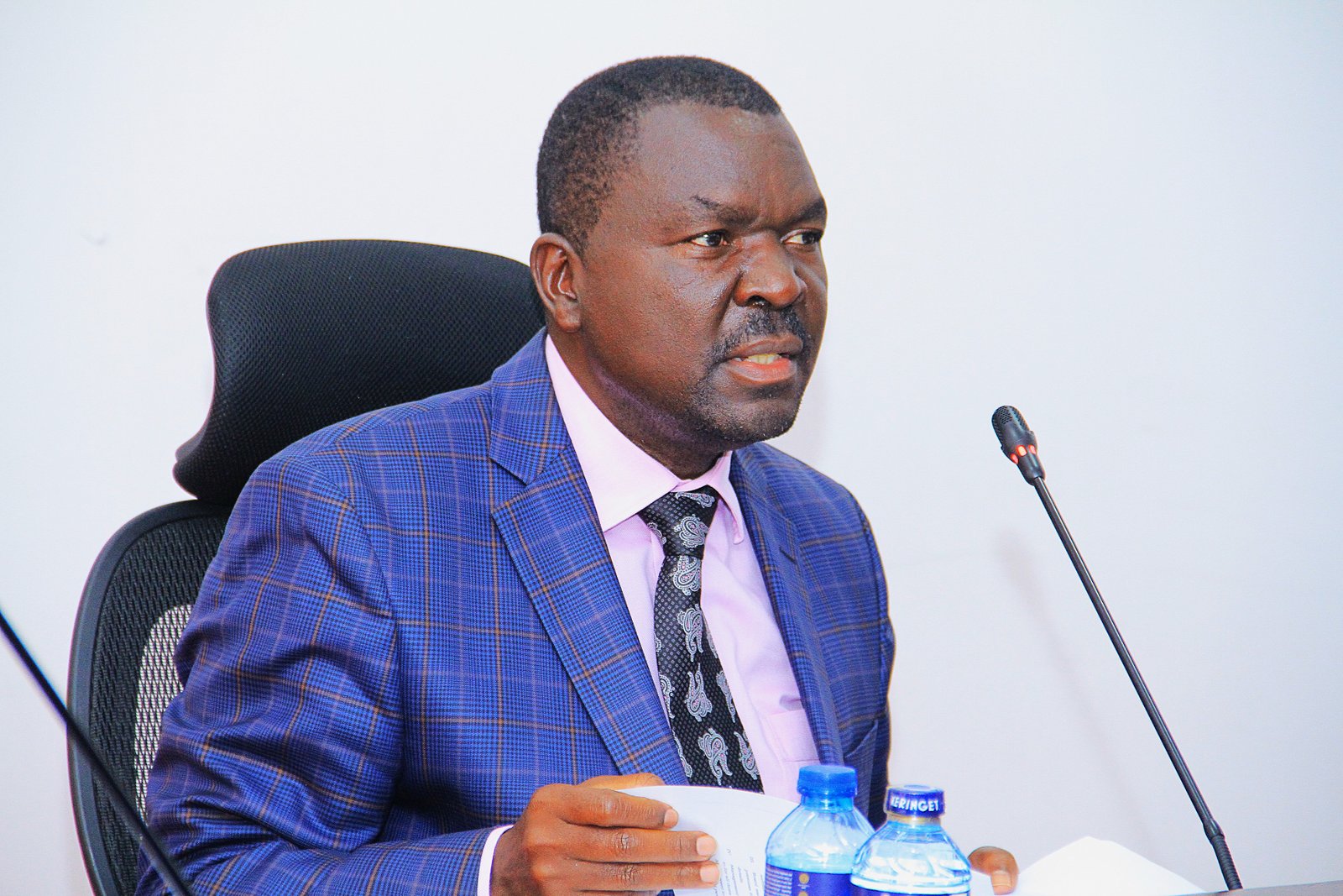 Emmanuel Wangwe