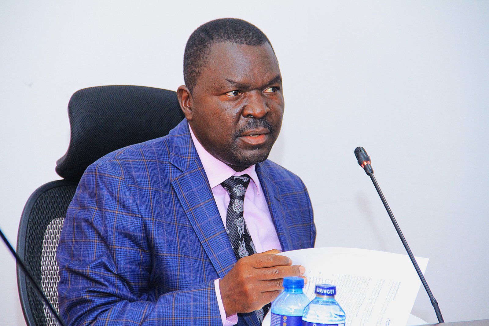 Emmanuel Wangwe