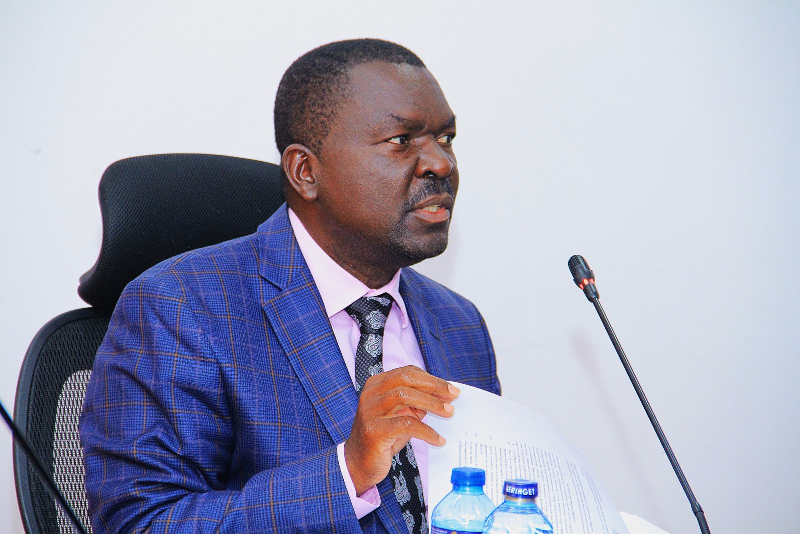 Emmanuel Wangwe