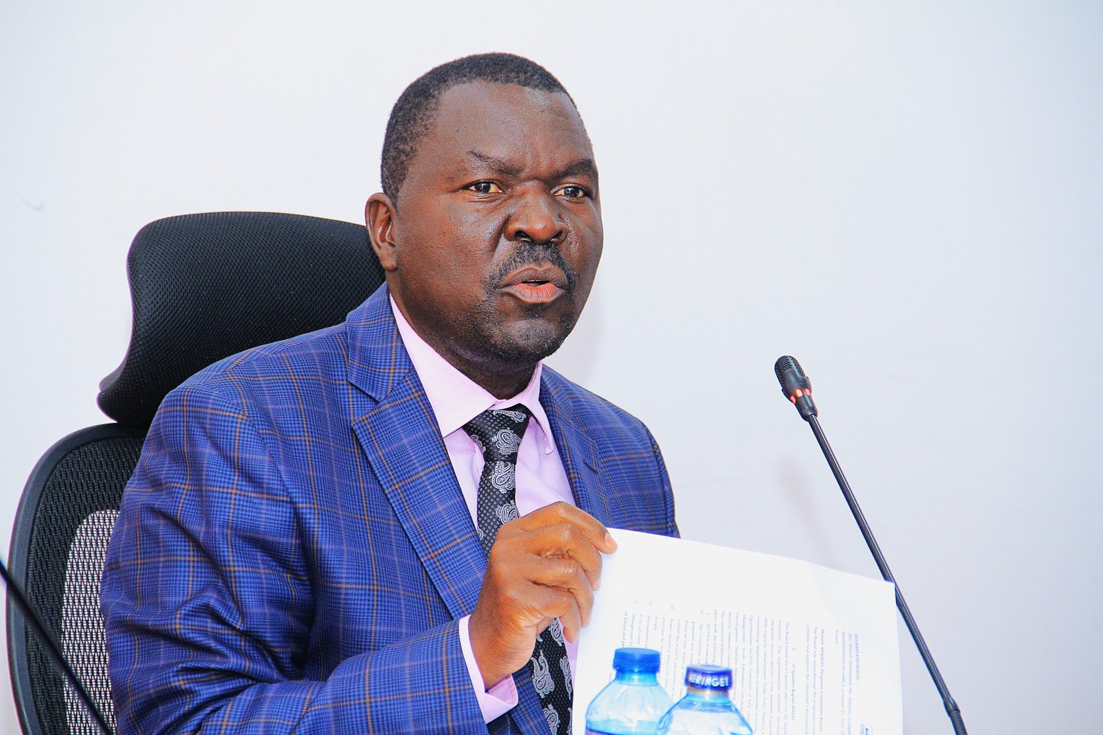 Emmanuel Wangwe