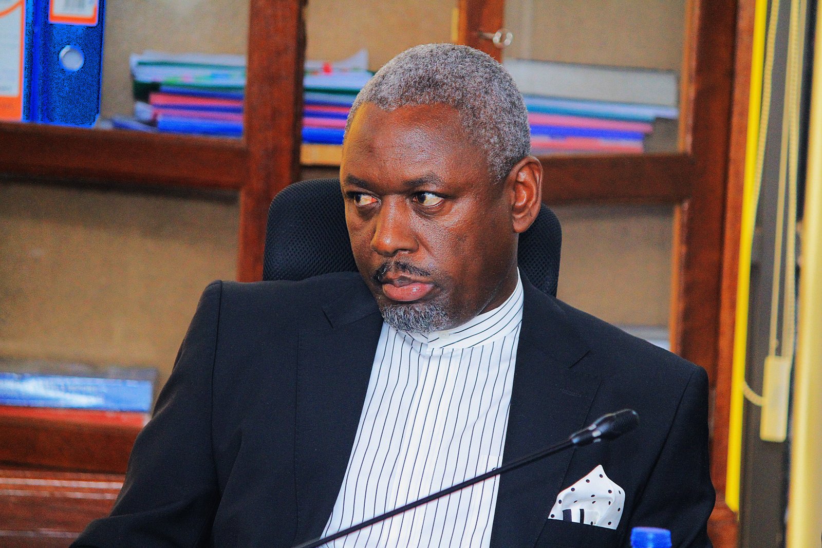 Otiende  Paul Amollo