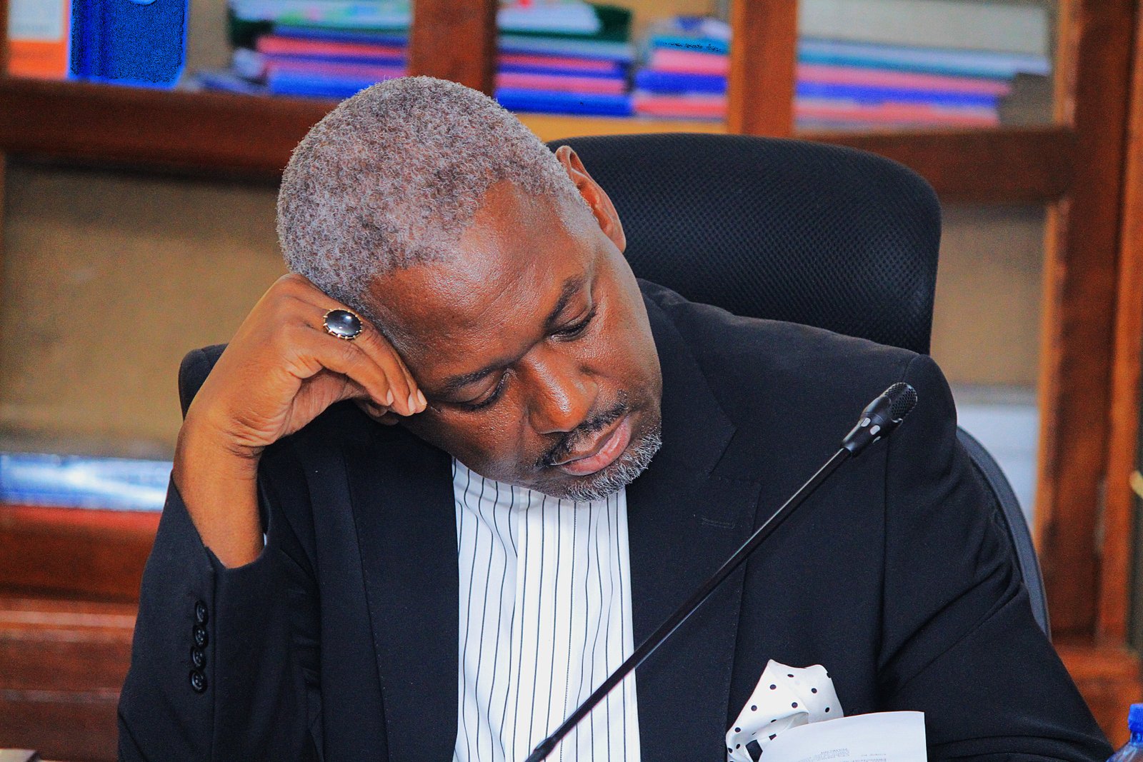 Otiende  Paul Amollo