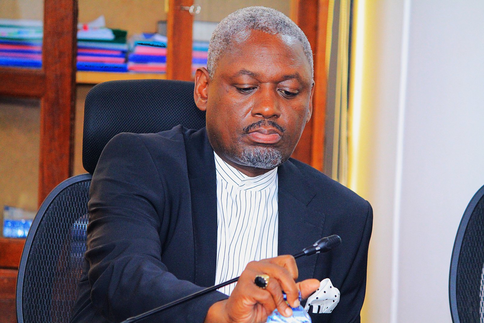 Amollo Otiende Paul