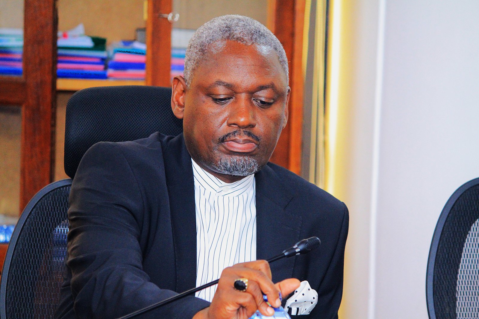 Amollo Otiende Paul