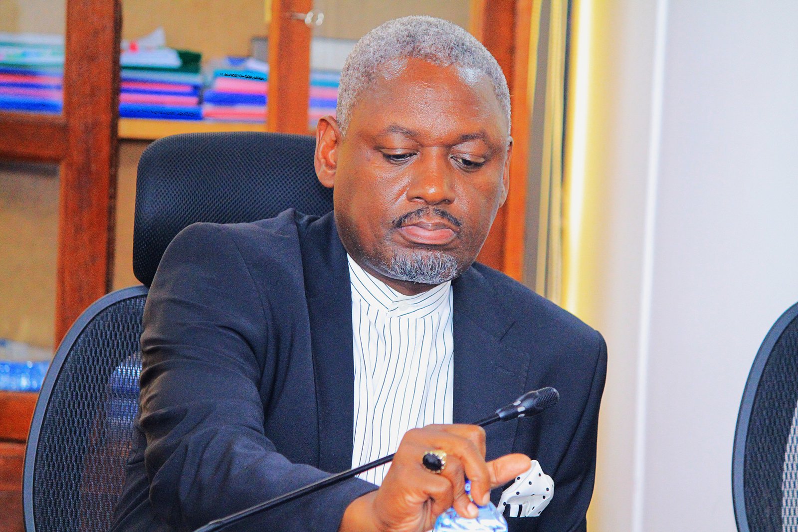 Amollo Otiende Paul