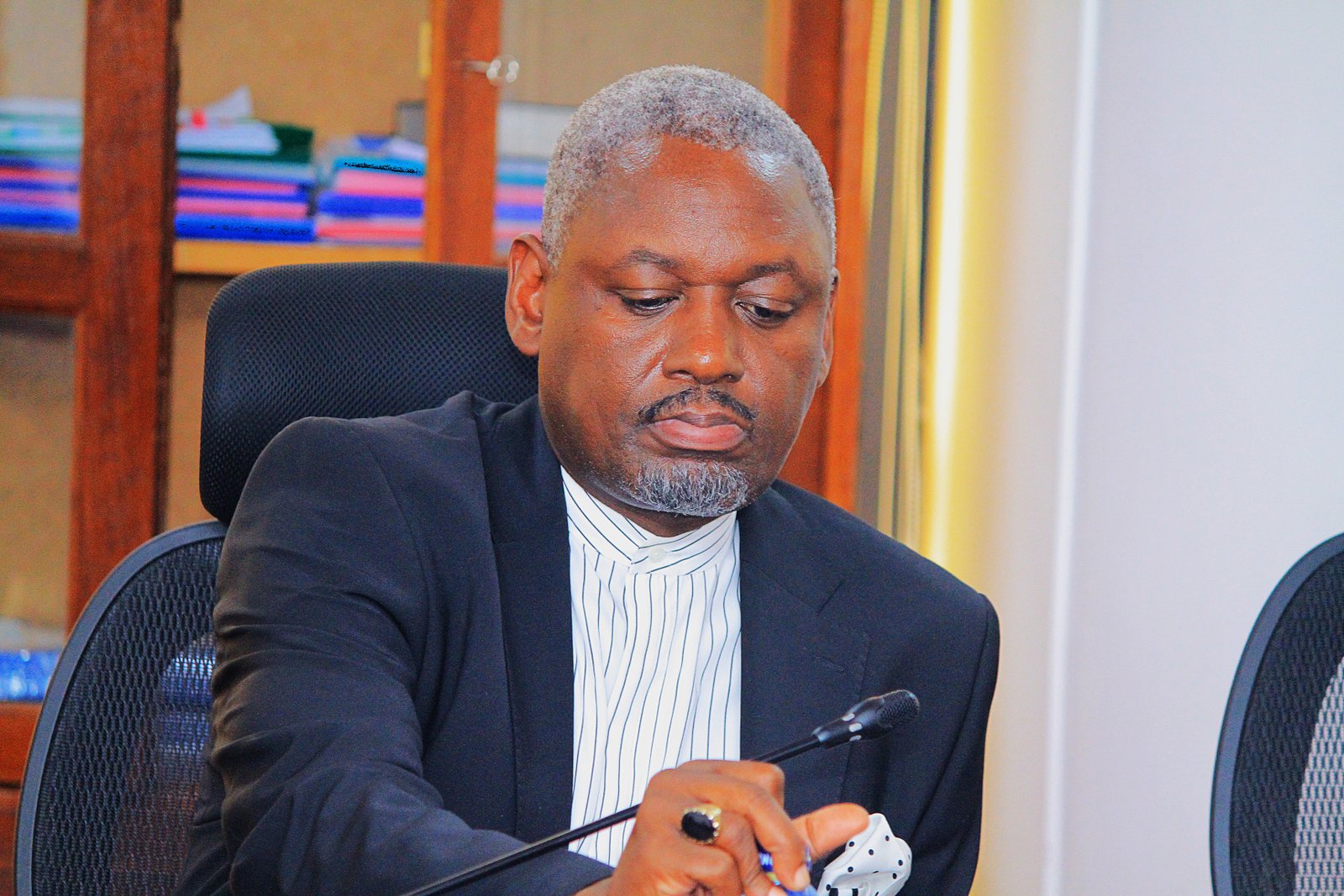 Amollo Otiende Paul