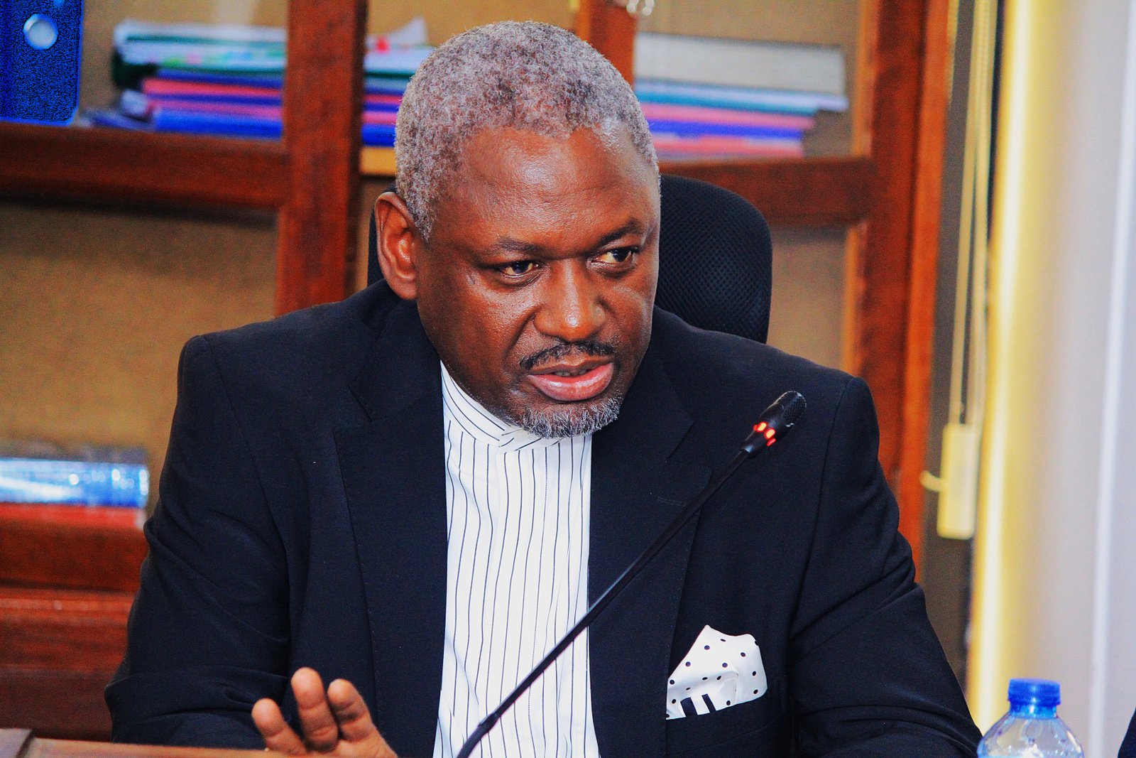 Amollo Otiende Paul