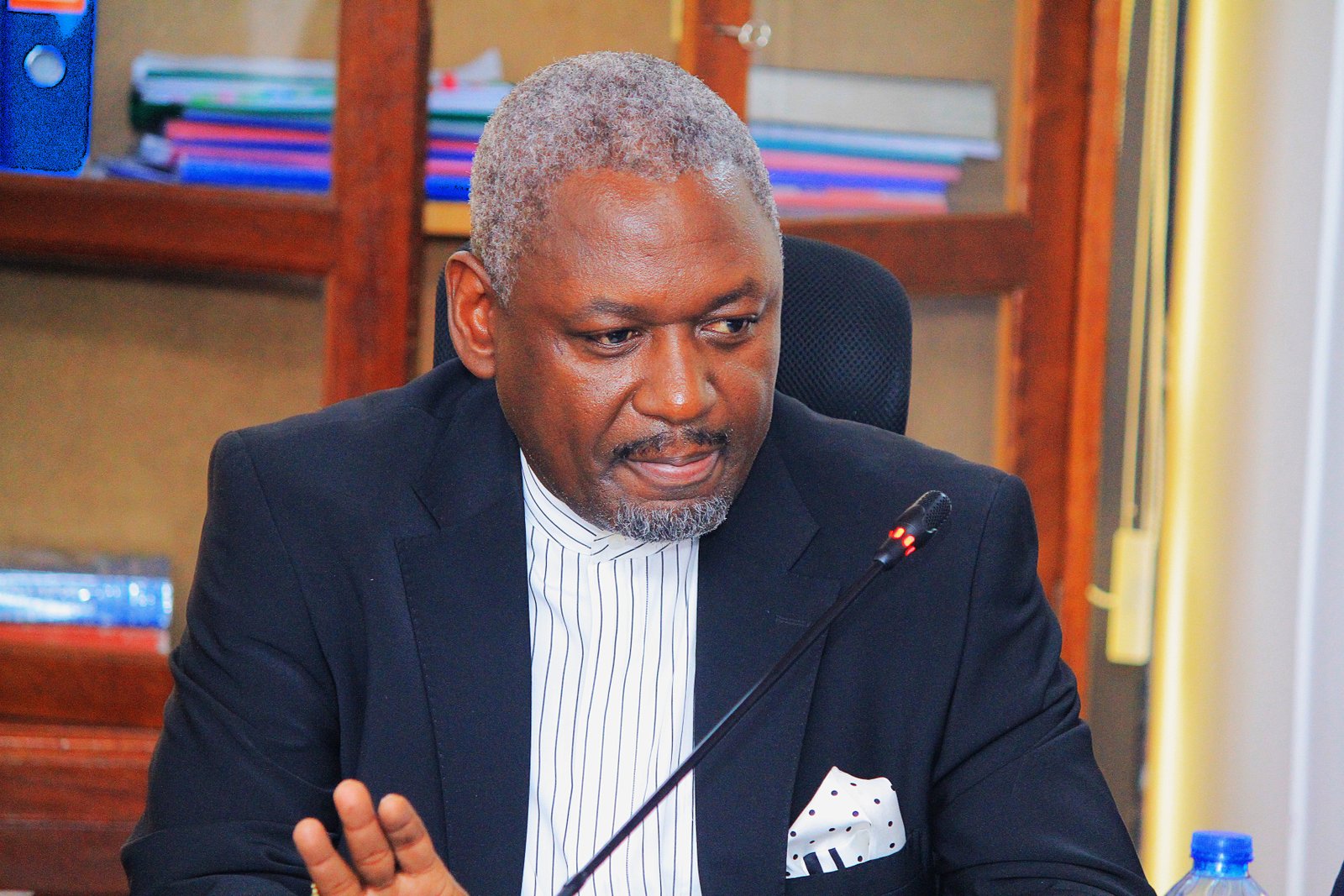 Amollo Otiende Paul