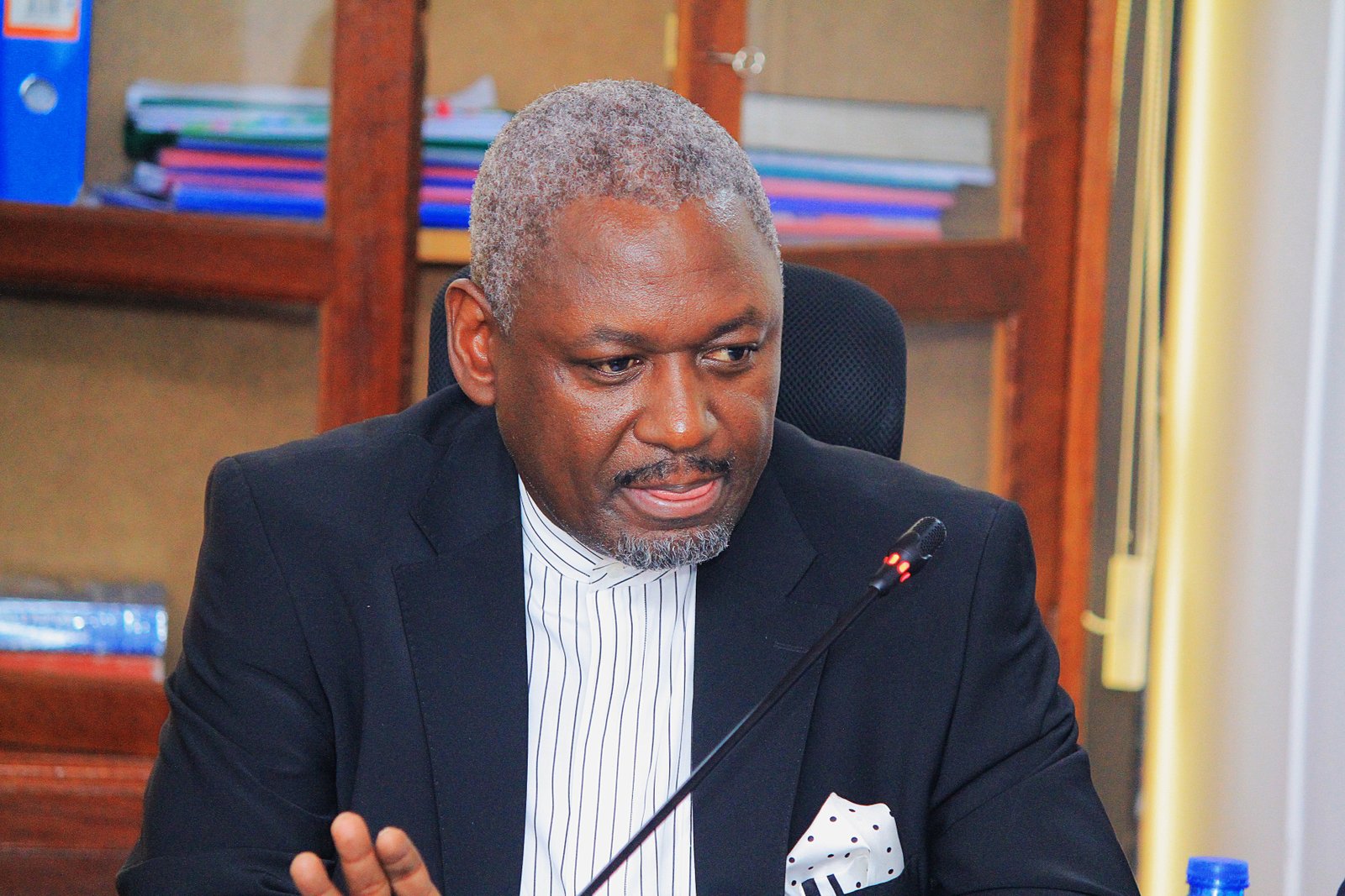 Amollo Otiende Paul
