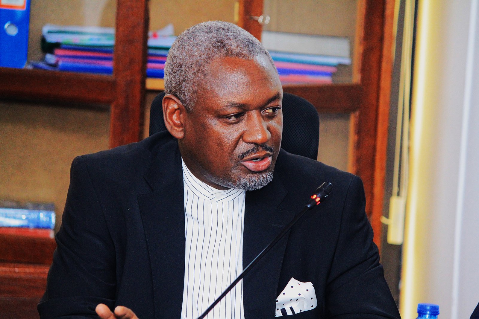 Amollo Otiende Paul