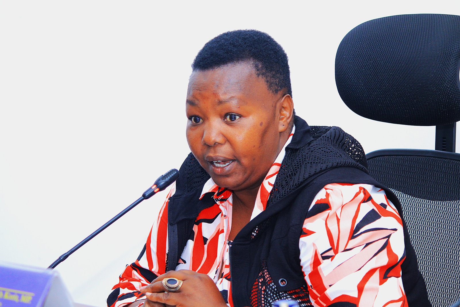 Joyce Chepkoech Korir