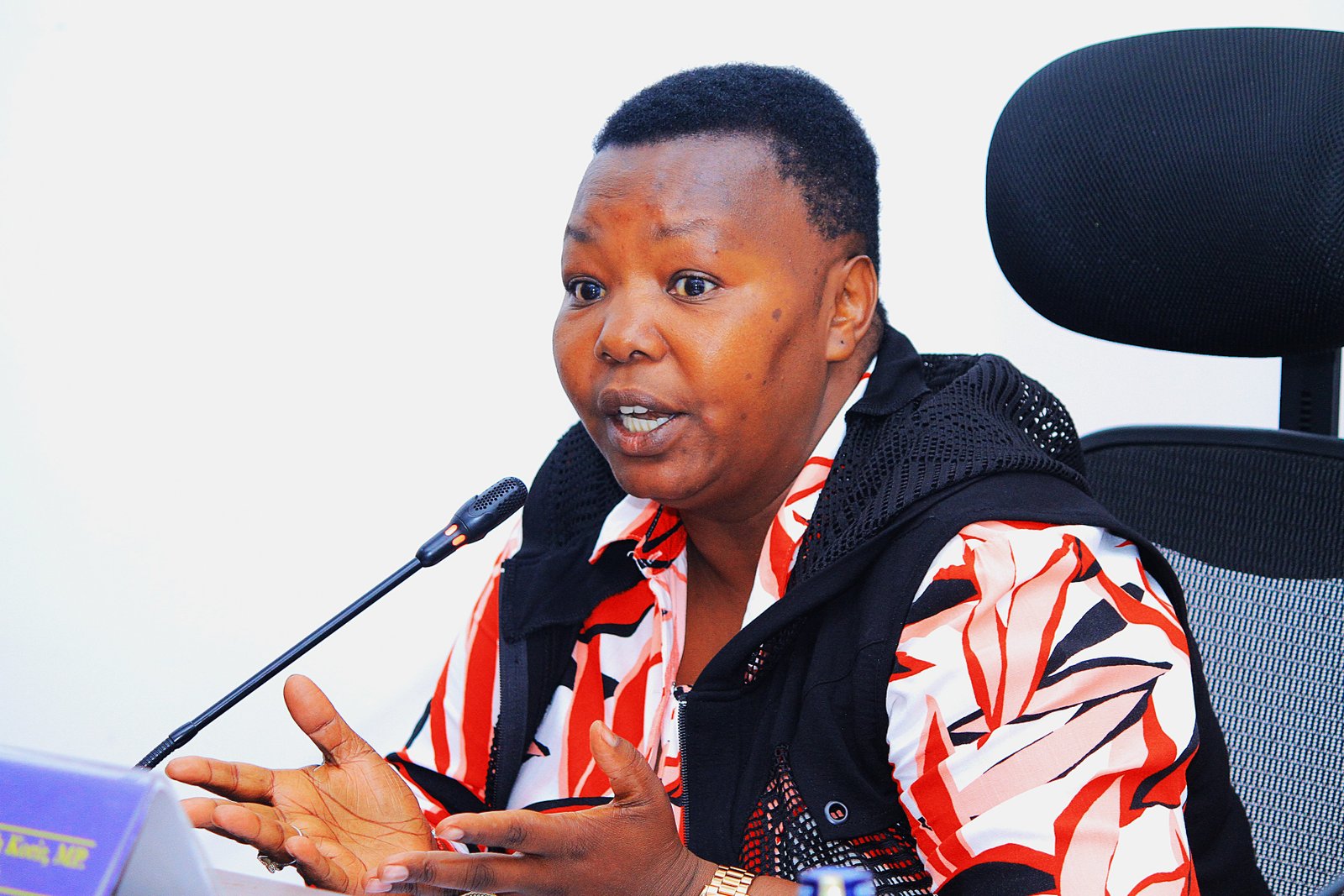 Joyce Chepkoech Korir